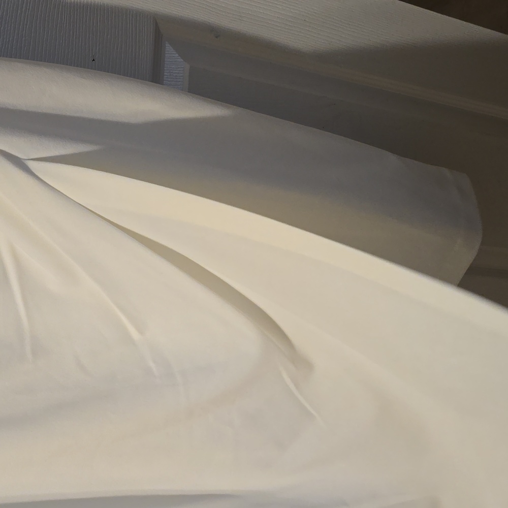 Calvin Klein Women's White Dress - Picture 4 of 8